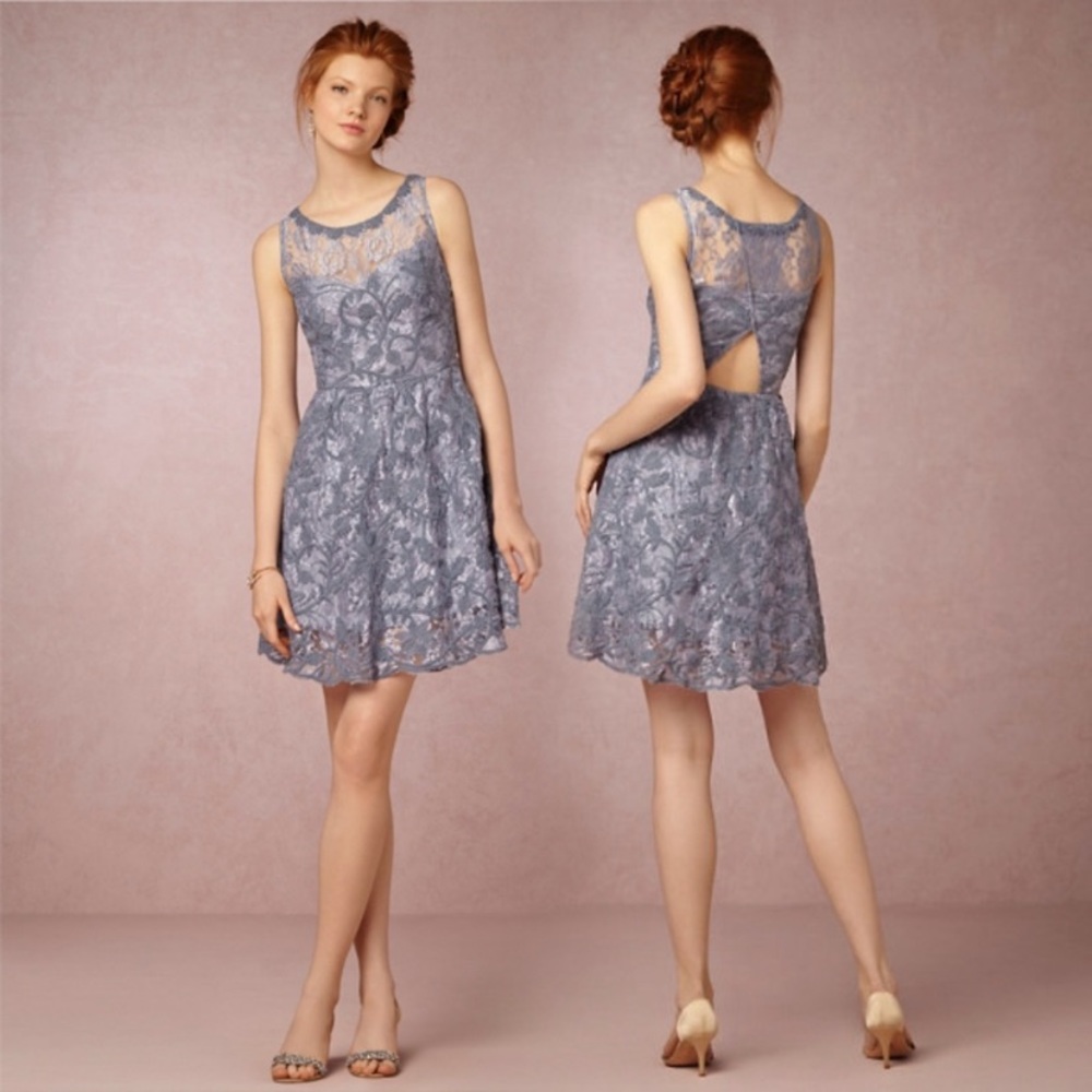 Yoana Baraschi BHLDN Piper dress